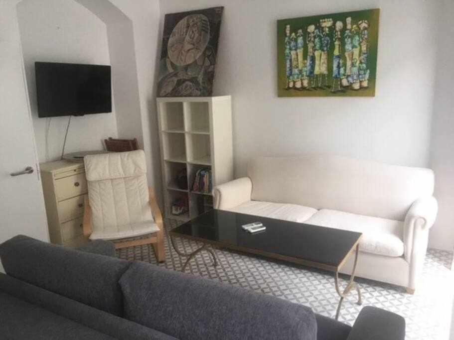 Con Parking Jesus Del Gran Poder Apartment